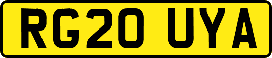 RG20UYA