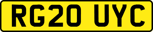 RG20UYC