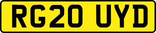 RG20UYD