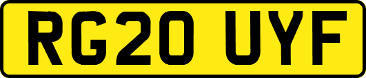 RG20UYF