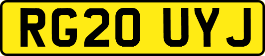 RG20UYJ