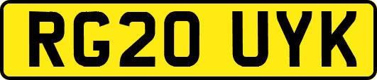 RG20UYK