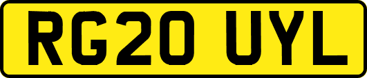 RG20UYL