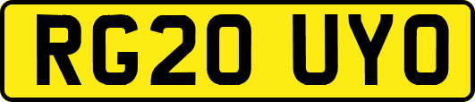 RG20UYO