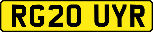 RG20UYR