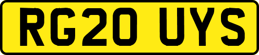 RG20UYS