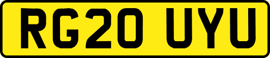 RG20UYU