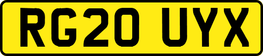 RG20UYX