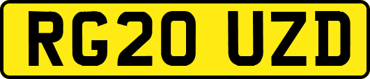 RG20UZD