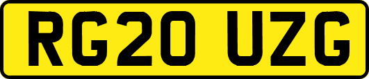 RG20UZG