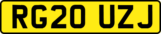 RG20UZJ