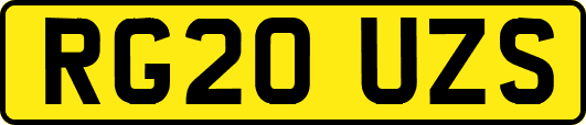 RG20UZS