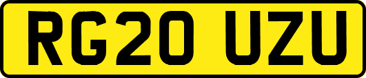 RG20UZU