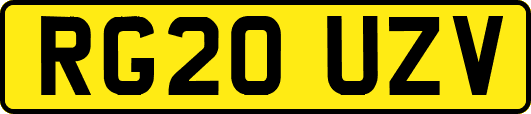 RG20UZV