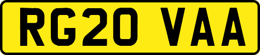 RG20VAA