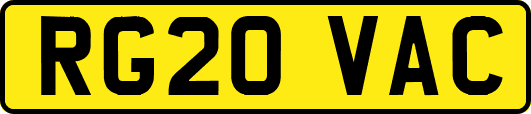 RG20VAC