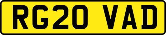 RG20VAD