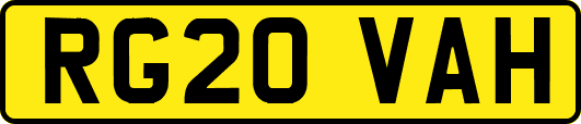 RG20VAH