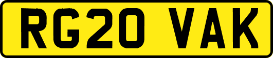 RG20VAK