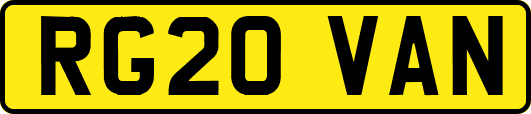 RG20VAN