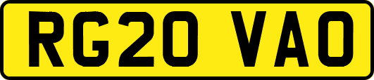 RG20VAO