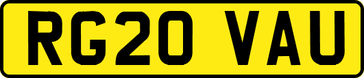 RG20VAU