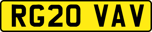 RG20VAV