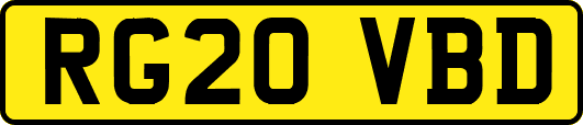 RG20VBD