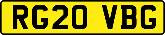 RG20VBG