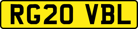 RG20VBL