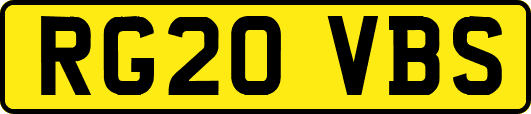 RG20VBS