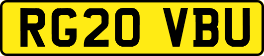 RG20VBU