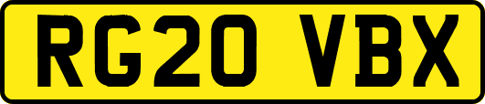 RG20VBX