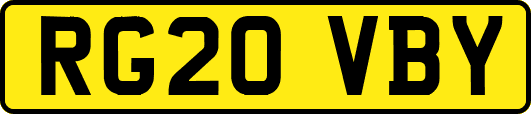 RG20VBY