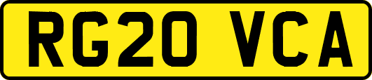 RG20VCA
