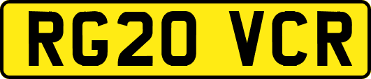 RG20VCR