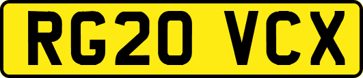 RG20VCX