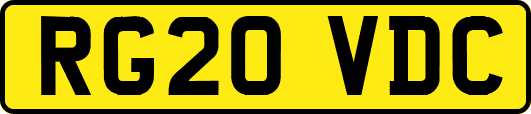 RG20VDC