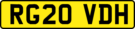 RG20VDH