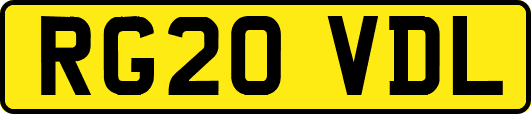 RG20VDL