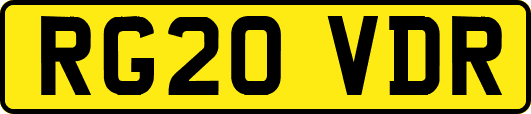 RG20VDR