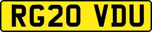 RG20VDU