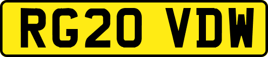 RG20VDW