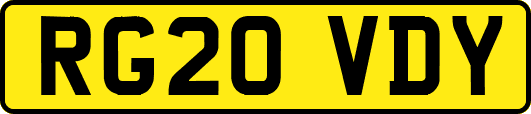 RG20VDY