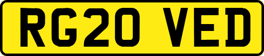 RG20VED