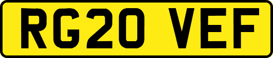 RG20VEF