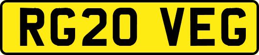 RG20VEG