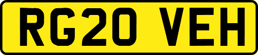 RG20VEH