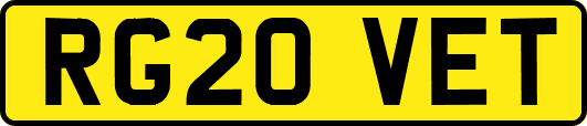 RG20VET