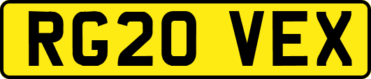 RG20VEX